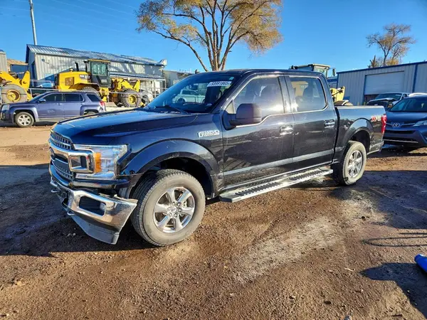 1FTEW1EPXKKE27032 2019 FORD F-150 - Image 1
