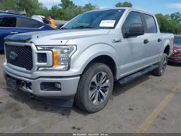 1FTEW1EPXKKE36622 2019 FORD F-150 - Image 2
