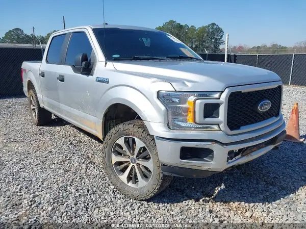 1FTEW1EPXKKE73220 2019 FORD F-150 - Image 1