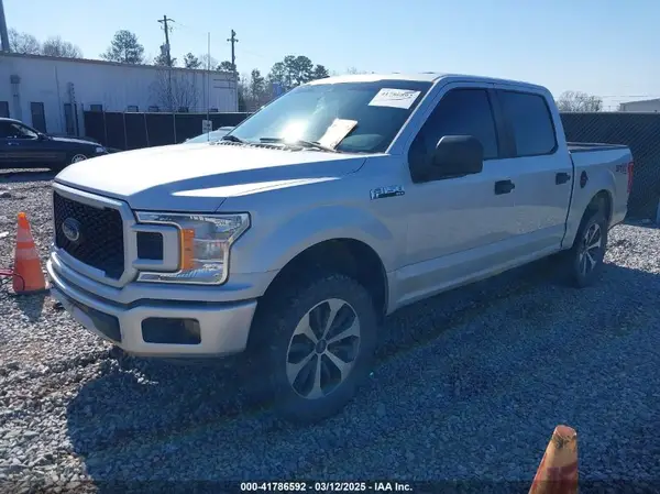 1FTEW1EPXKKE73220 2019 FORD F-150 - Image 2