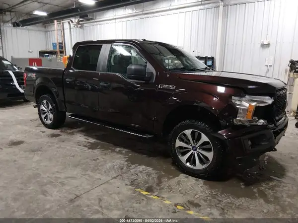 1FTEW1EPXKKE74612 2019 FORD F-150 - Image 1