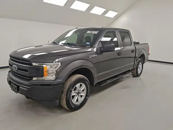 1FTEW1EPXKKE83486 2019 FORD F-150 - Image 1