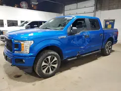 1FTEW1EPXKKF02098 2019 FORD F-150