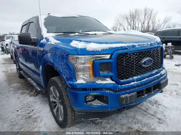 1FTEW1EPXKKF11965 2019 FORD F-150 - Image 1