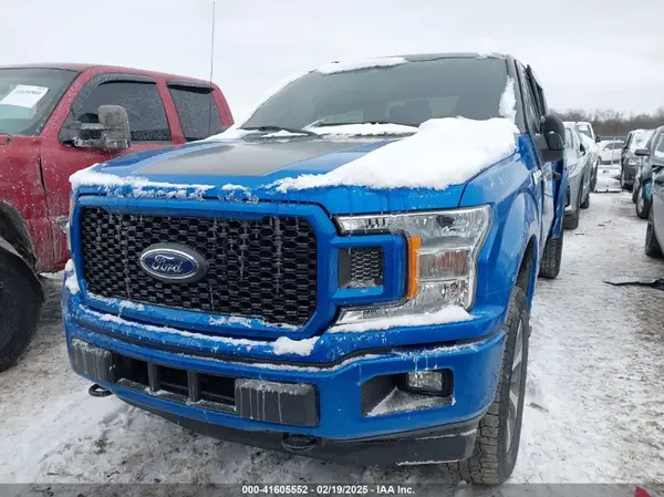 1FTEW1EPXKKF11965 2019 FORD F-150 - Image 2