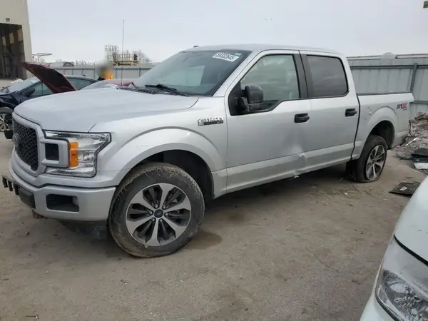 1FTEW1EPXKKF27549 2019 FORD F-150 - Image 1