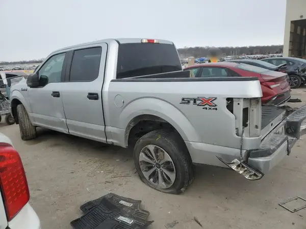 1FTEW1EPXKKF27549 2019 FORD F-150 - Image 2