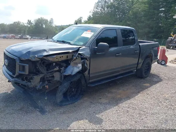 1FTEW1EPXLFA35937 2020 FORD F-150 - Image 2