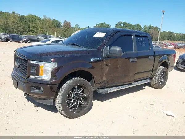 1FTEW1EPXLFA68159 2020 FORD F-150 - Image 2