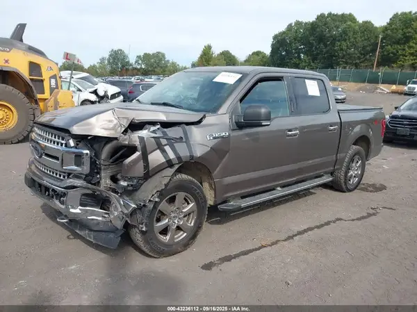 1FTEW1EPXLFA70042 2020 FORD F-150 - Image 2