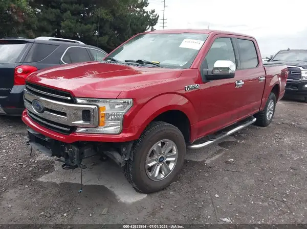 1FTEW1EPXLFB24696 2020 FORD F-150 - Image 2