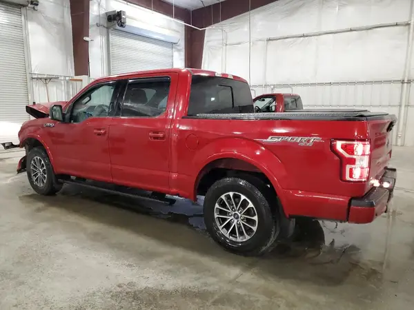 1FTEW1EPXLFB44463 2020 FORD F-150 - Image 2