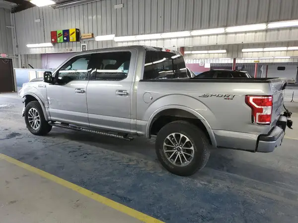 1FTEW1EPXLFB44947 2020 FORD F-150 - Image 2