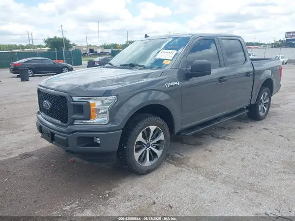 1FTEW1EPXLFB46584 2020 FORD F-150 - Image 2