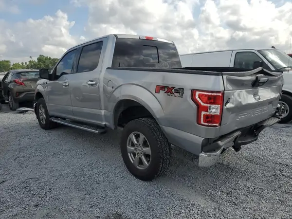 1FTEW1EPXLFB51140 2020 FORD F-150 - Image 2