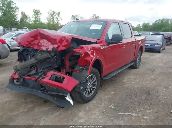 1FTEW1EPXLFB52739 2020 FORD F-150 - Image 2
