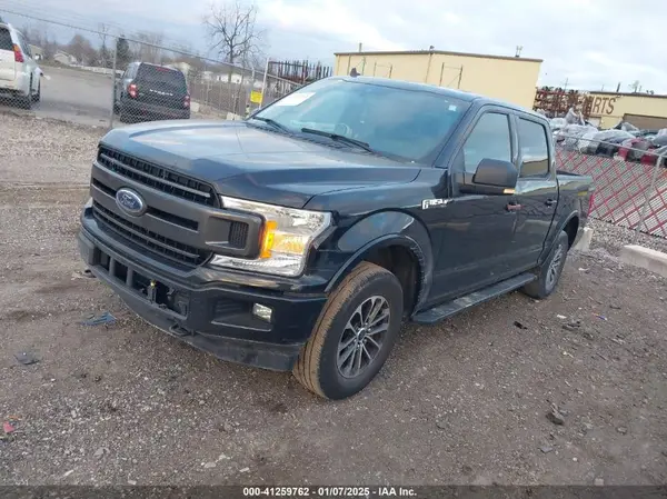 1FTEW1EPXLFB77821 2020 FORD F-150 - Image 2