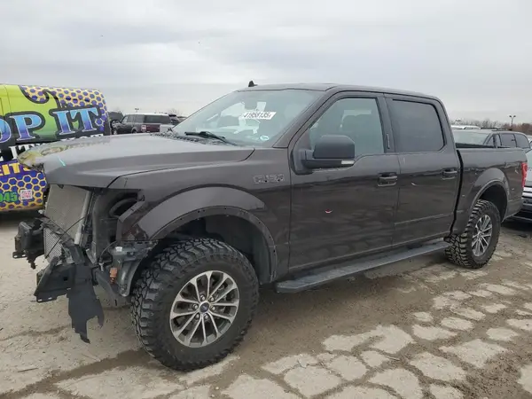 1FTEW1EPXLFB81285 2020 FORD F-150 - Image 1