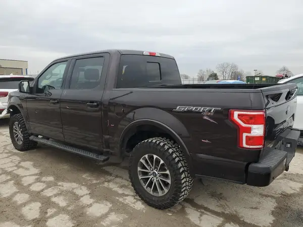 1FTEW1EPXLFB81285 2020 FORD F-150 - Image 2