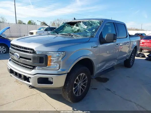 1FTEW1EPXLFB86597 2020 FORD F-150 - Image 2