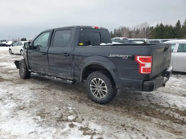 1FTEW1EPXLFB92366 2020 FORD F-150 - Image 2