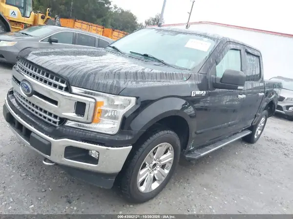 1FTEW1EPXLFC03267 2020 FORD F-150 - Image 2