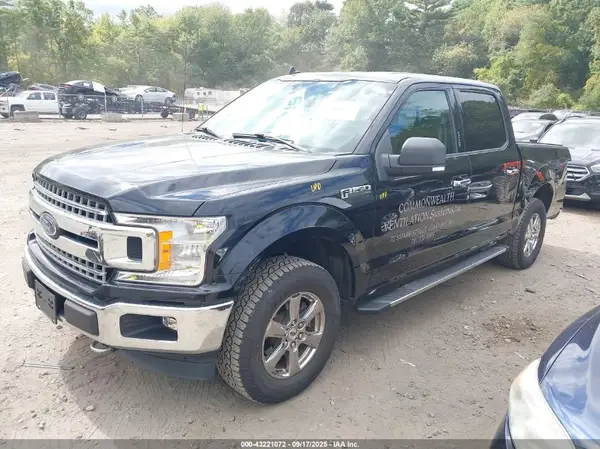 1FTEW1EPXLFC13846 2020 FORD F-150 - Image 2