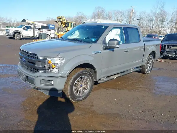 1FTEW1EPXLFC15189 2020 FORD F-150 - Image 2
