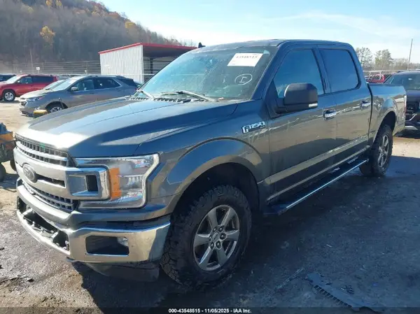 1FTEW1EPXLFC30260 2020 FORD F-150 - Image 2