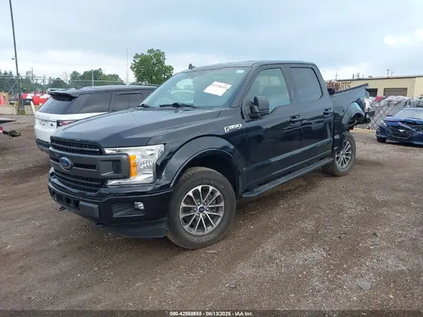 1FTEW1EPXLFC32347 2020 FORD F-150 - Image 2