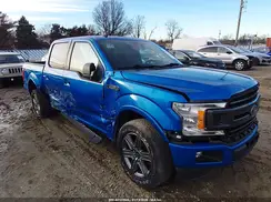 1FTEW1EPXLFC57961 2020 FORD F-150