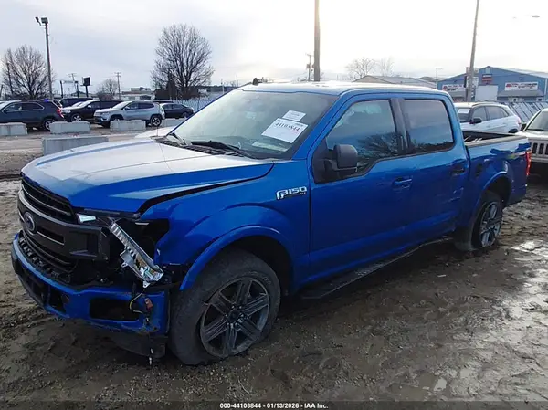 1FTEW1EPXLFC57961 2020 FORD F-150 - Image 2