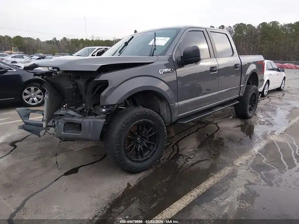 1FTEW1EPXLFC75389 2020 FORD F-150 - Image 2