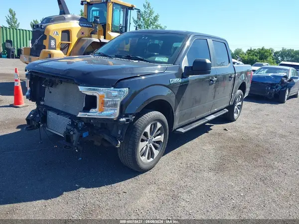 1FTEW1EPXLKD06941 2020 FORD F-150 - Image 2