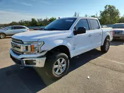 1FTEW1EPXLKD09001 2020 FORD F-150