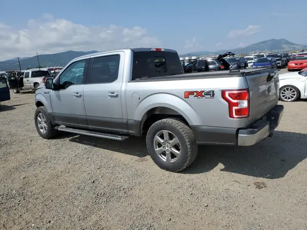 1FTEW1EPXLKD19799 2020 FORD F-150 - Image 2
