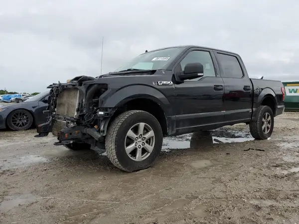 1FTEW1EPXLKD68503 2020 FORD F-150 - Image 1