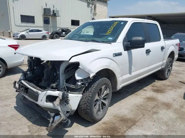 1FTEW1EPXLKD73295 2020 FORD F-150 - Image 2
