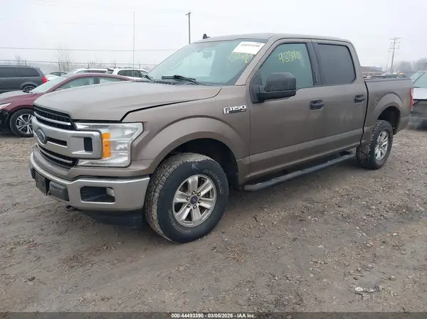 1FTEW1EPXLKD94454 2020 FORD F-150 - Image 2