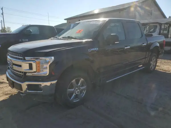 1FTEW1EPXLKE12421 2020 FORD F-150