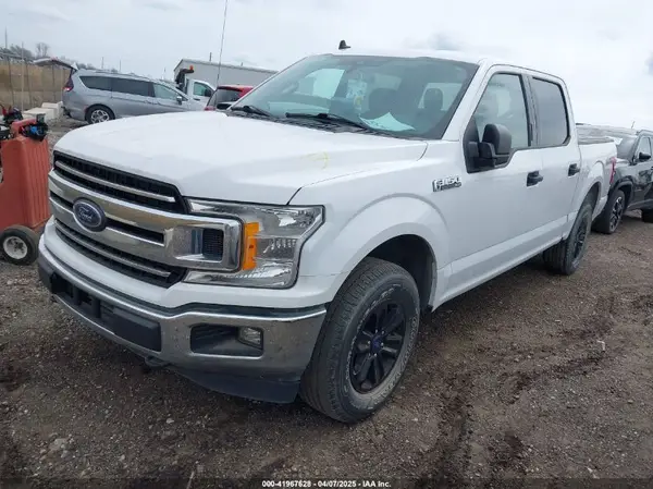 1FTEW1EPXLKE20938 2020 FORD F-150 - Image 2