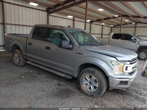 1FTEW1EPXLKE22835 2020 FORD F-150 - Image 1