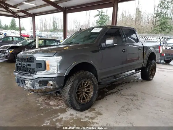 1FTEW1EPXLKE25671 2020 FORD F-150 - Image 2