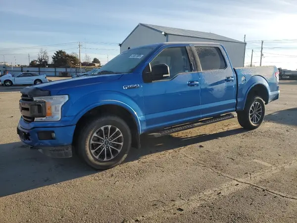 1FTEW1EPXLKE31034 2020 FORD F-150 - Image 1