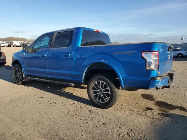 1FTEW1EPXLKE31034 2020 FORD F-150 - Image 2
