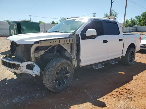 1FTEW1EPXLKE32314 2020 FORD F-150 - Image 1