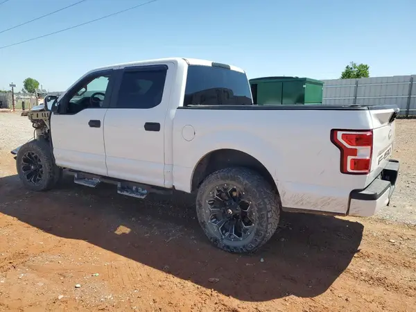 1FTEW1EPXLKE32314 2020 FORD F-150 - Image 2