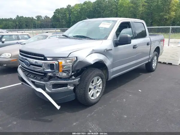 1FTEW1EPXLKE68794 2020 FORD F-150 - Image 2