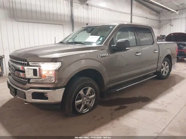 1FTEW1EPXLKE87703 2020 FORD F-150 - Image 2