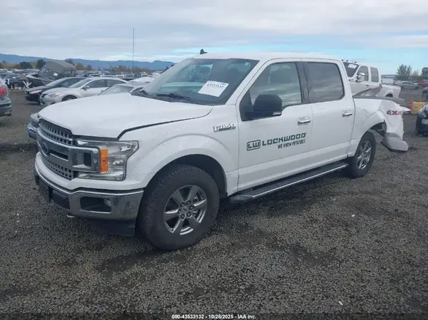 1FTEW1EPXLKE95803 2020 FORD F-150 - Image 2